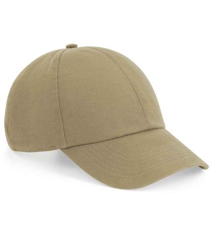 Beechfield Organic Cotton 6 Panel Cap - DSN - ONE